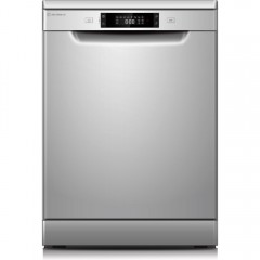 Morris FSI-60143 Ελεύθερο Πλυντήριο Πιάτων για 14 Σερβίτσια Π59.8xY84.5εκ. Inox